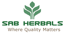 SAB Herbals and Nutraceuticals